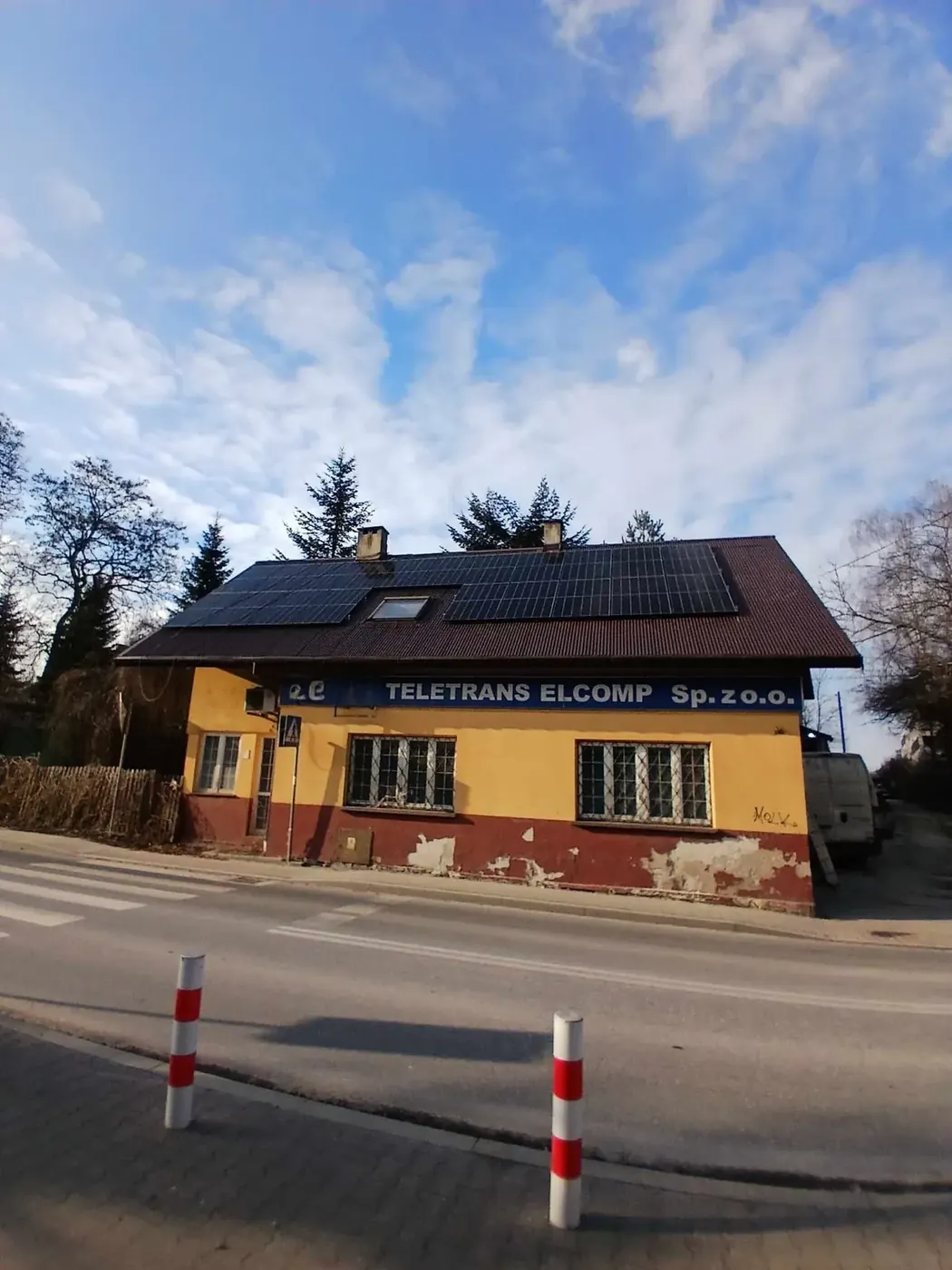 Instalacja fotowoltaiczna 10 kW z panelami JinkoSolar 500 W w Krakowie